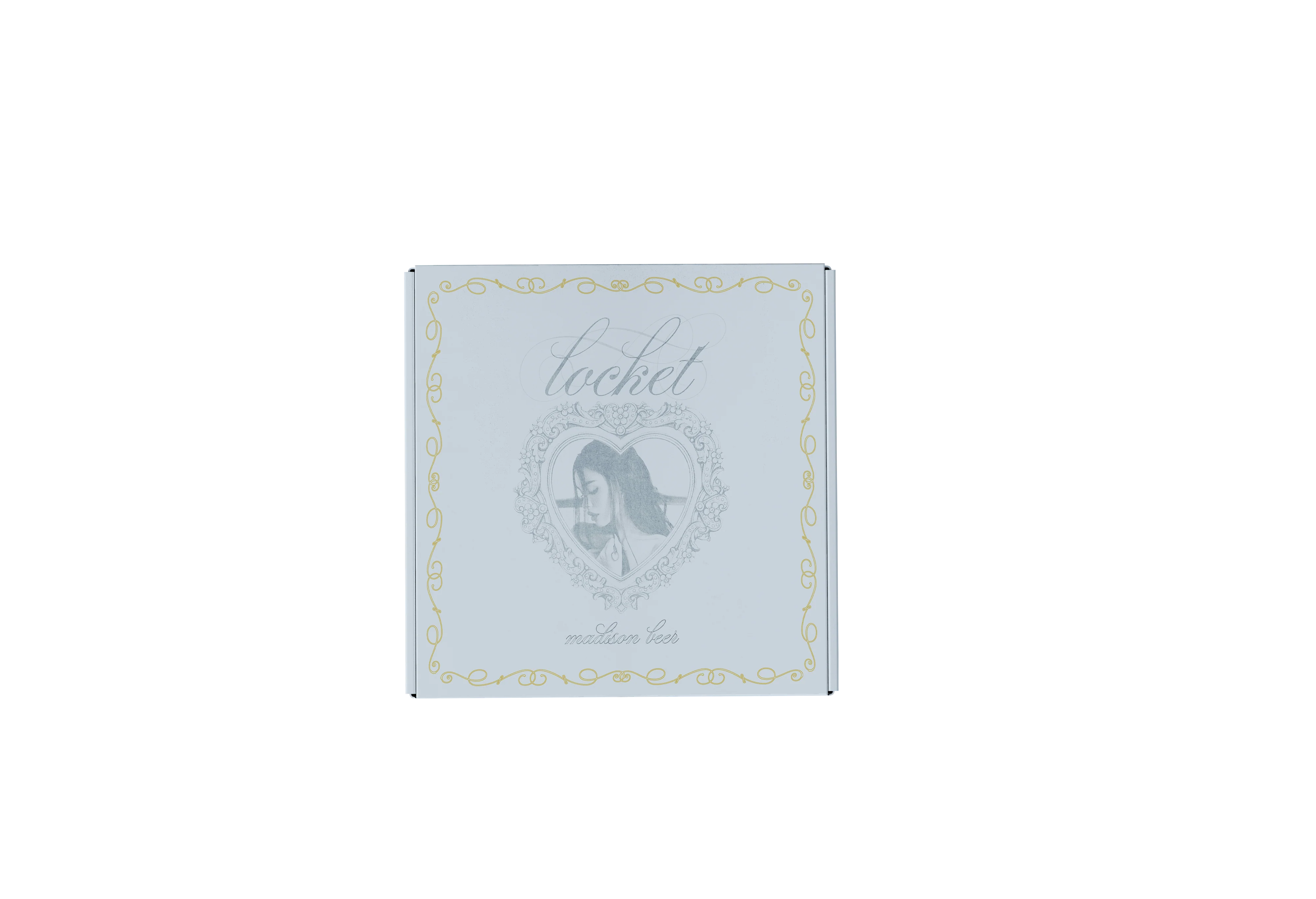limited edition locket tee and cd box set - Image 6